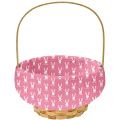 Bunny Liner Easter Baskets