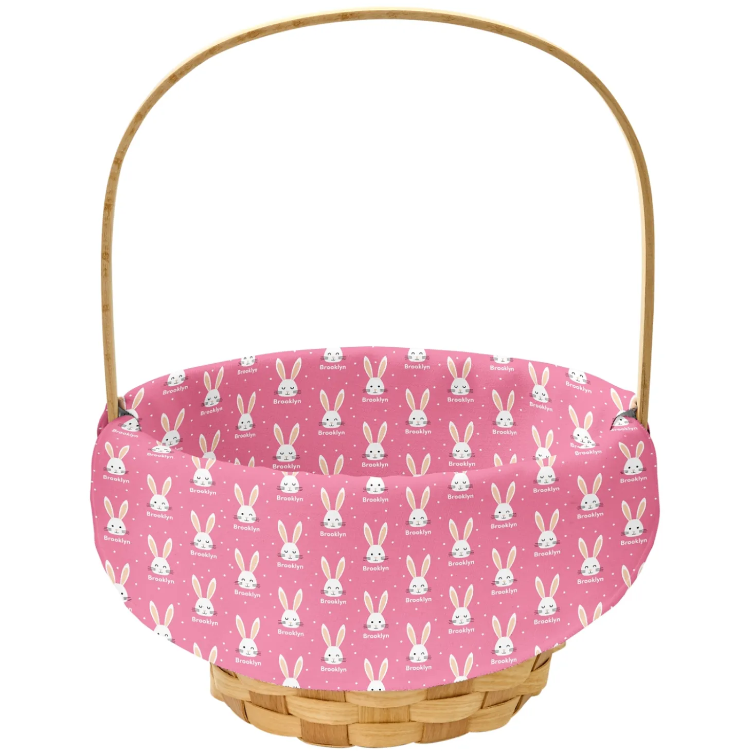 Bunny Liner Easter Baskets