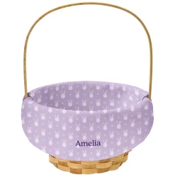 Bunny Liner Easter Baskets