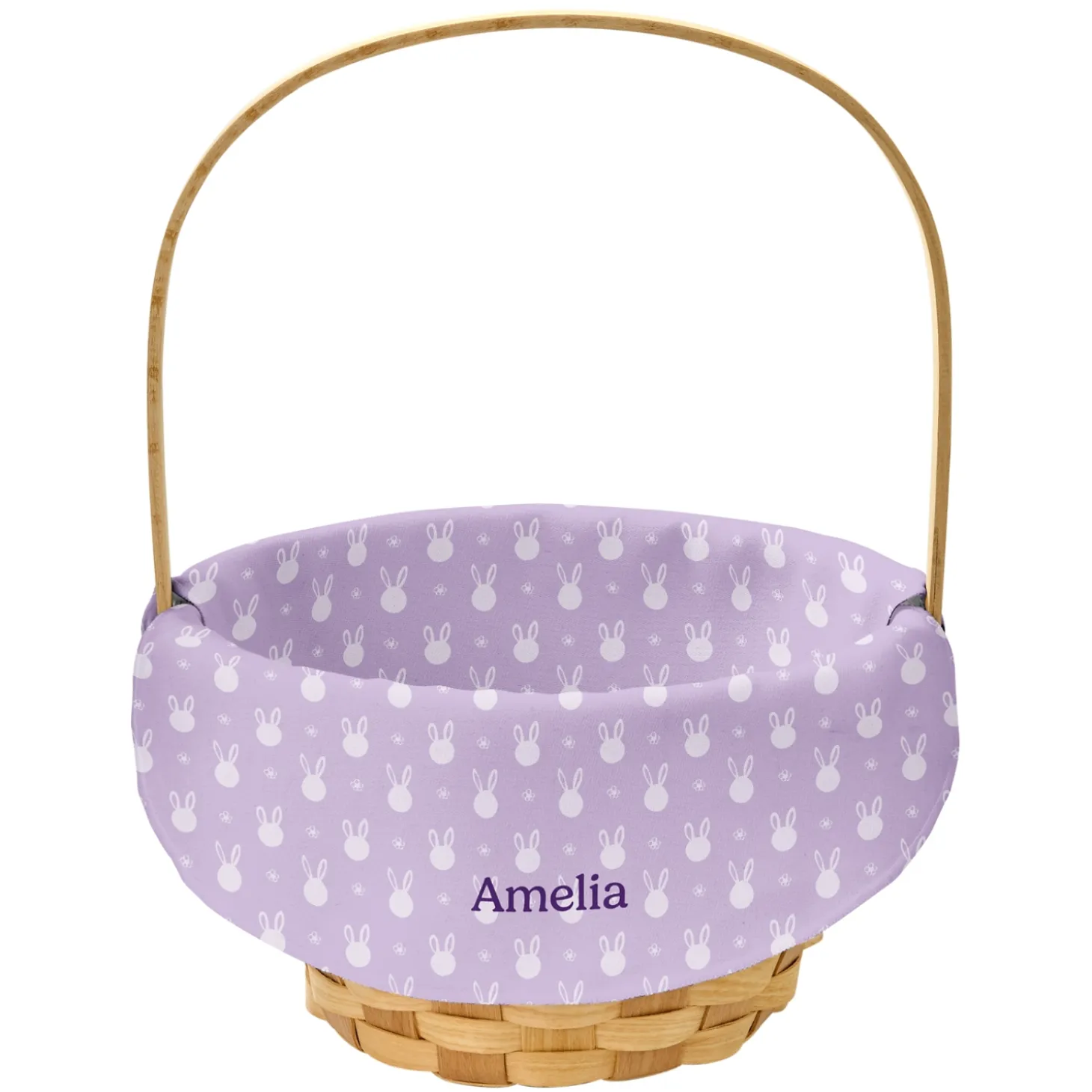 Bunny Liner Easter Baskets