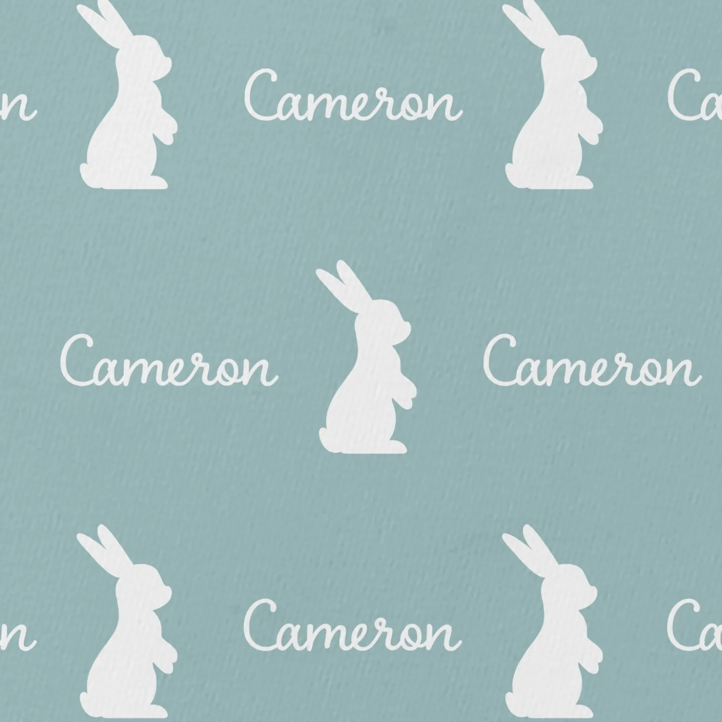 Bunny Liner Easter Baskets