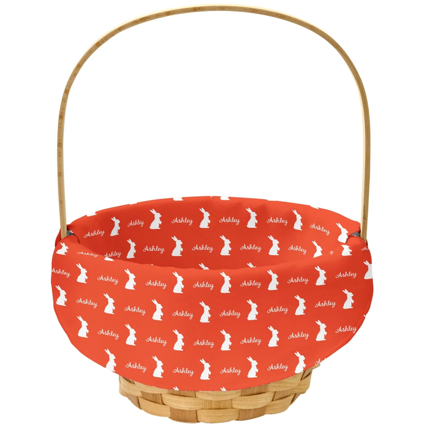 Bunny Liner Easter Baskets