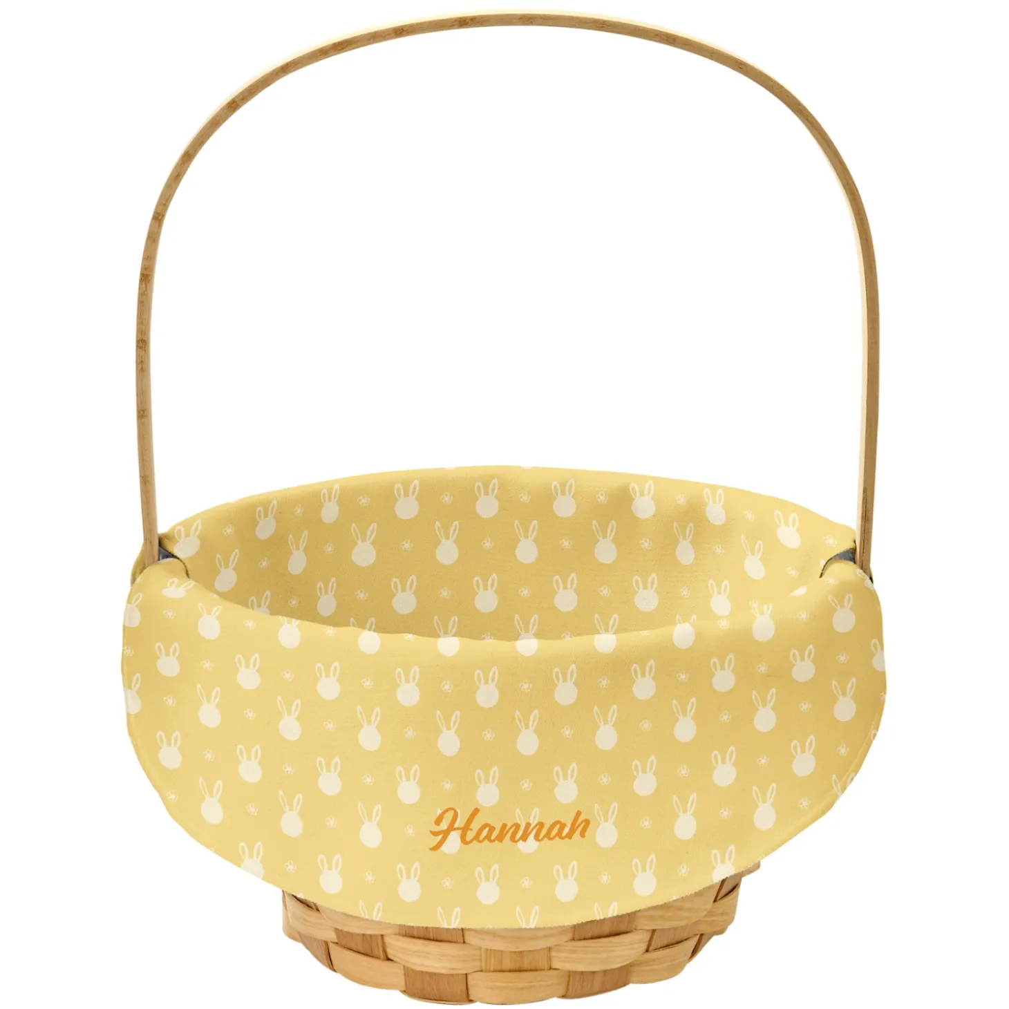 Bunny Liner Easter Baskets