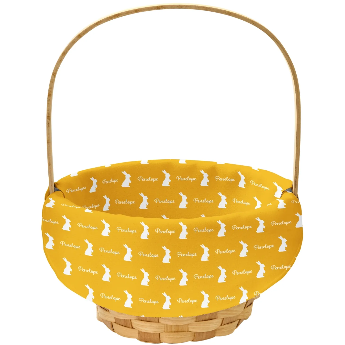 Bunny Liner Easter Baskets