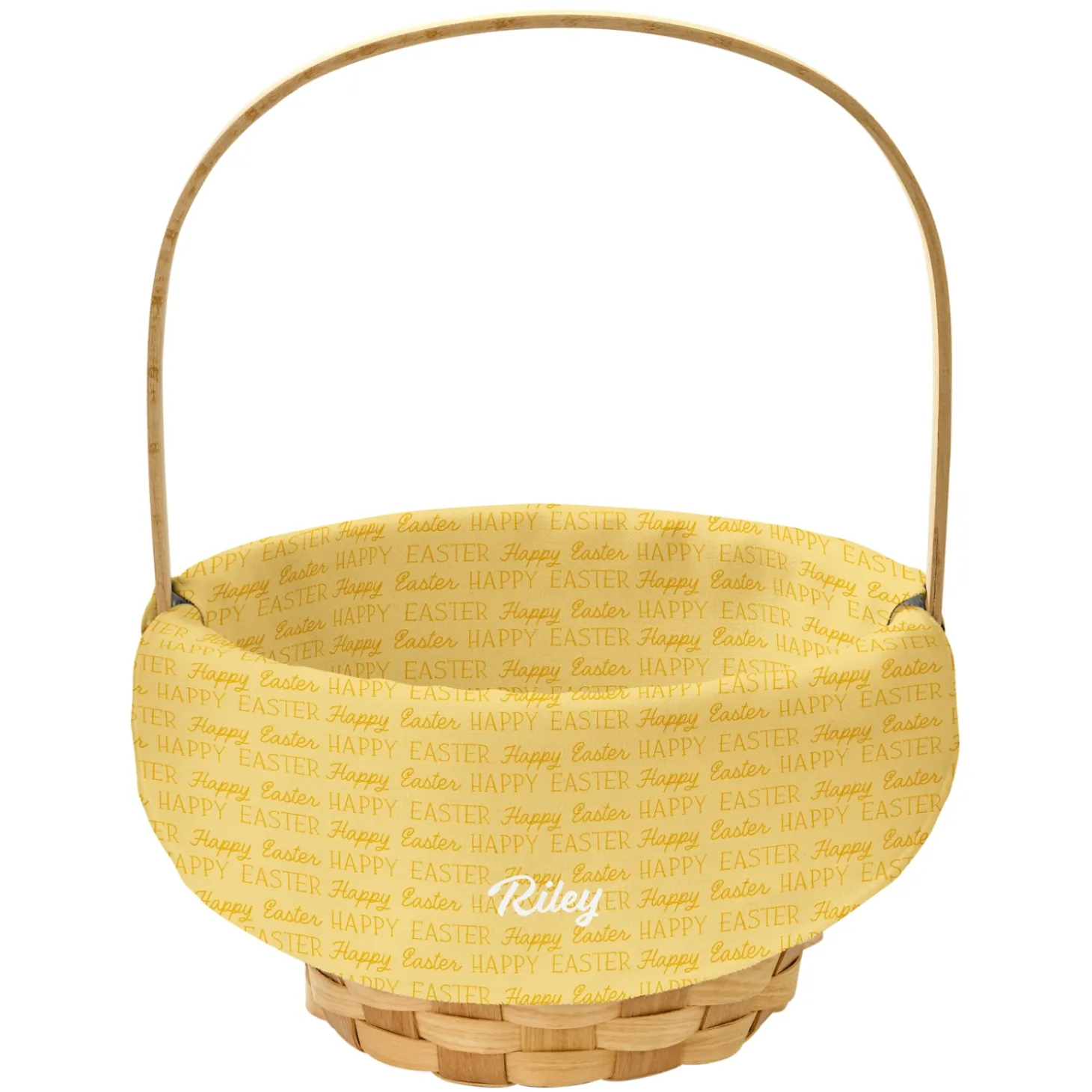 Bunny Liner Easter Baskets