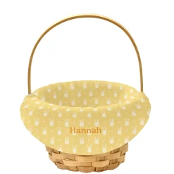 Bunny Liner Easter Baskets