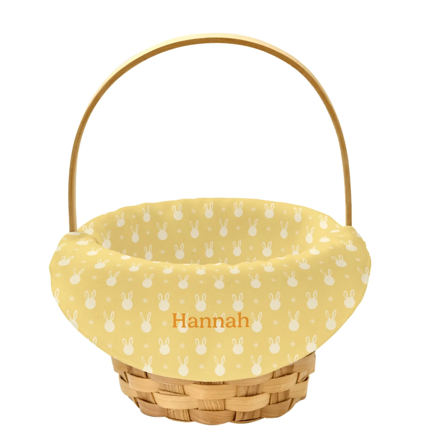 Bunny Liner Easter Baskets
