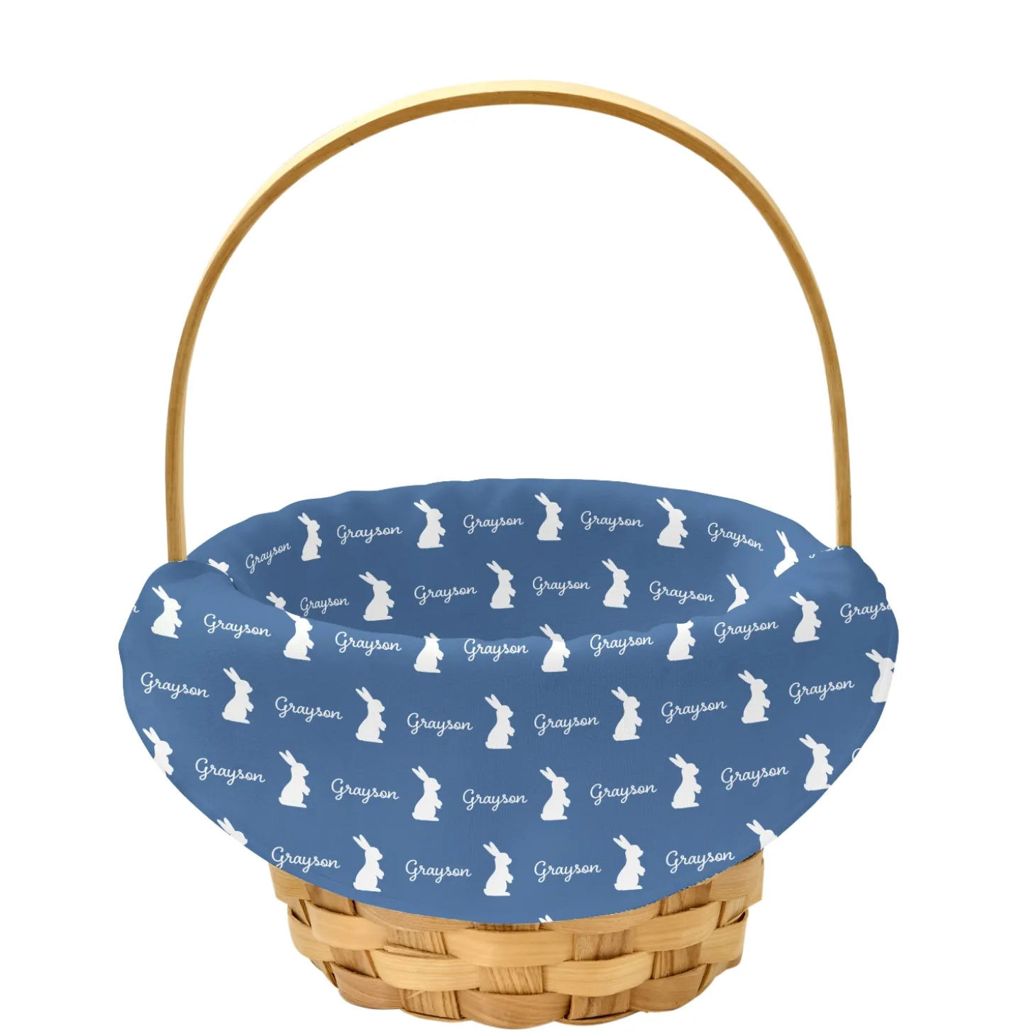 Bunny Liner Easter Baskets