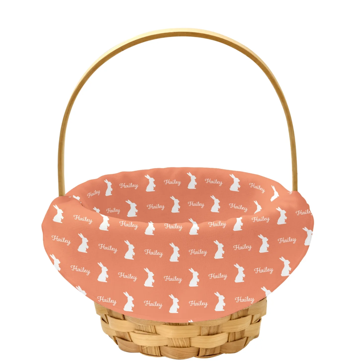 Bunny Liner Easter Baskets