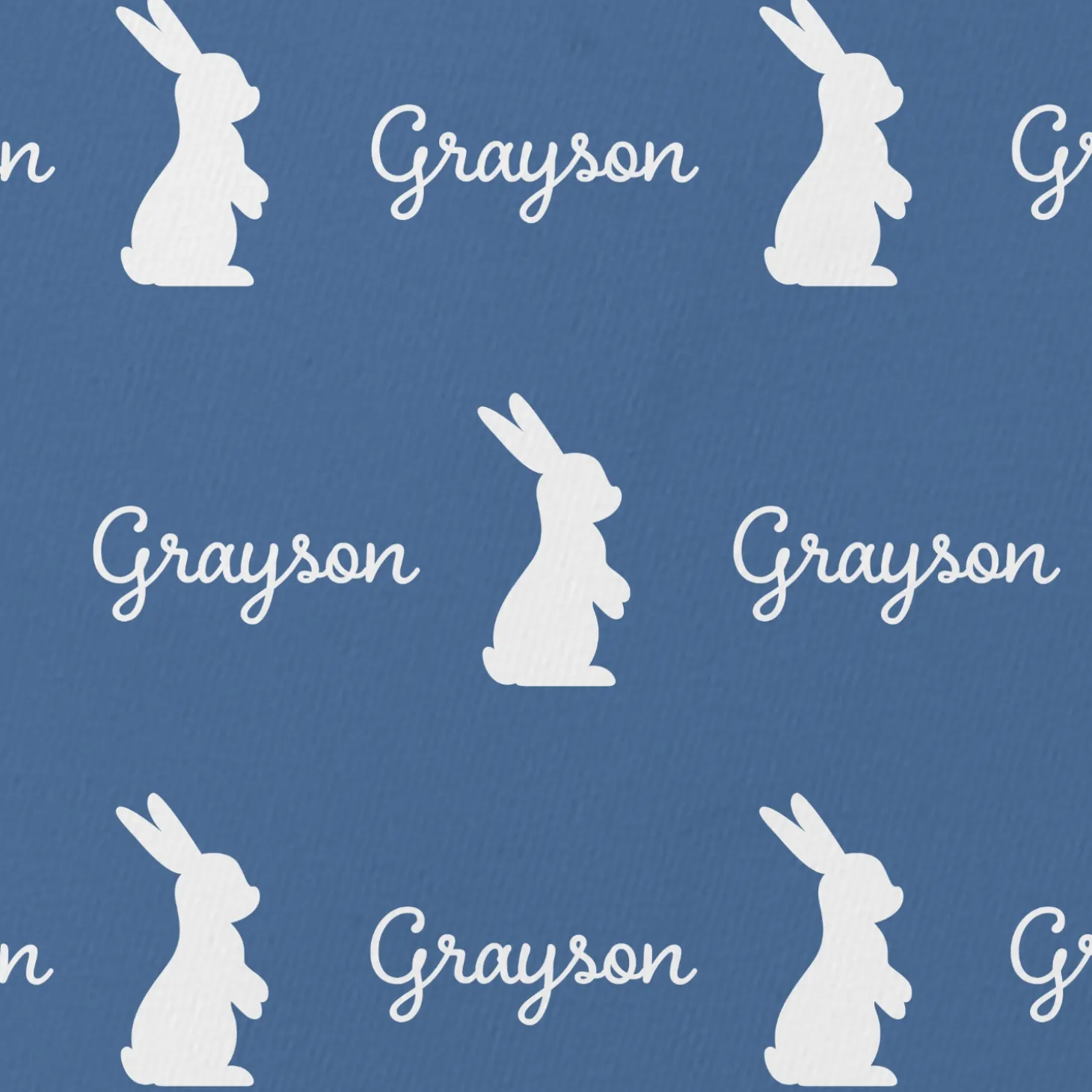 Bunny Liner Easter Baskets