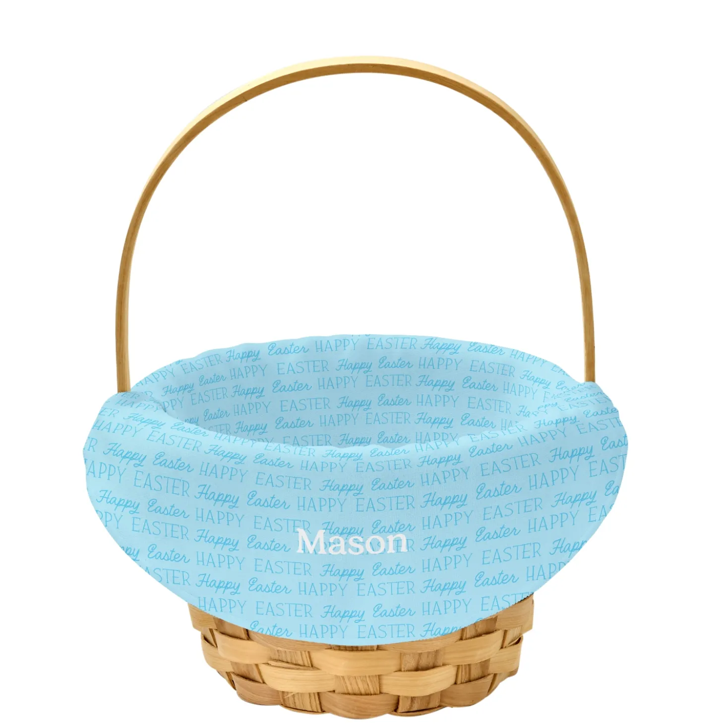 Bunny Liner Easter Baskets