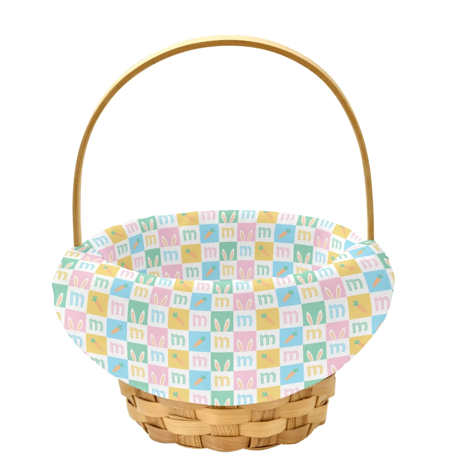 Bunny Liner Easter Baskets