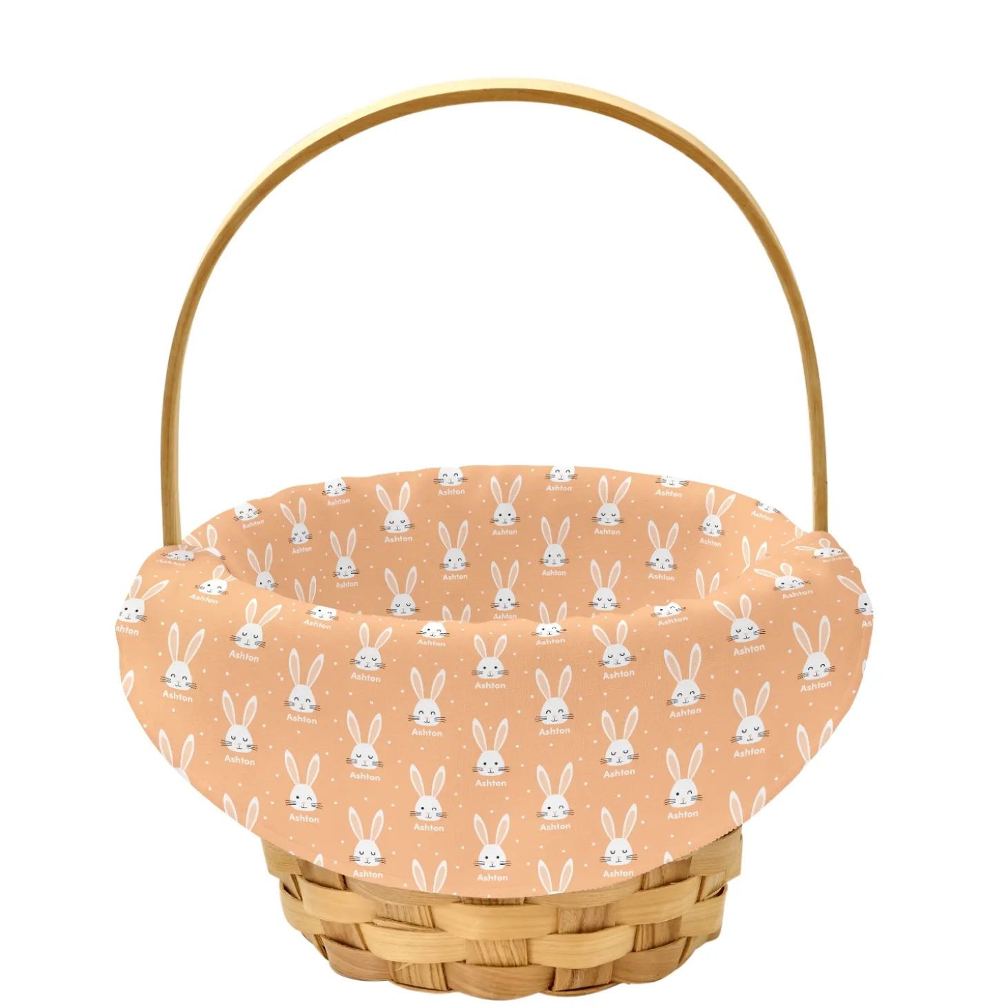 Bunny Liner Easter Baskets