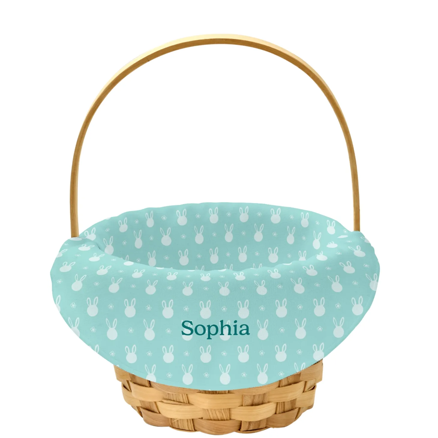 Bunny Liner Easter Baskets