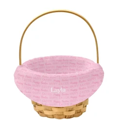Bunny Liner Easter Baskets