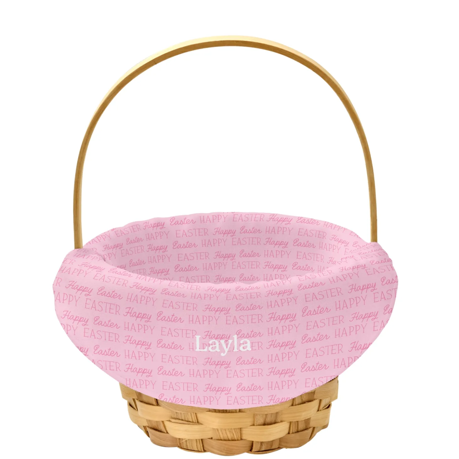 Bunny Liner Easter Baskets