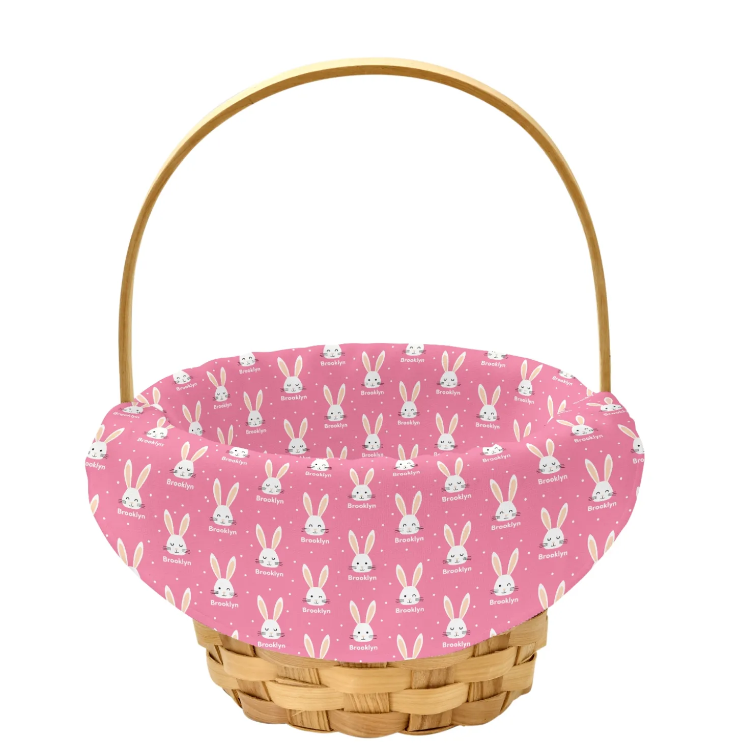 Bunny Liner Easter Baskets
