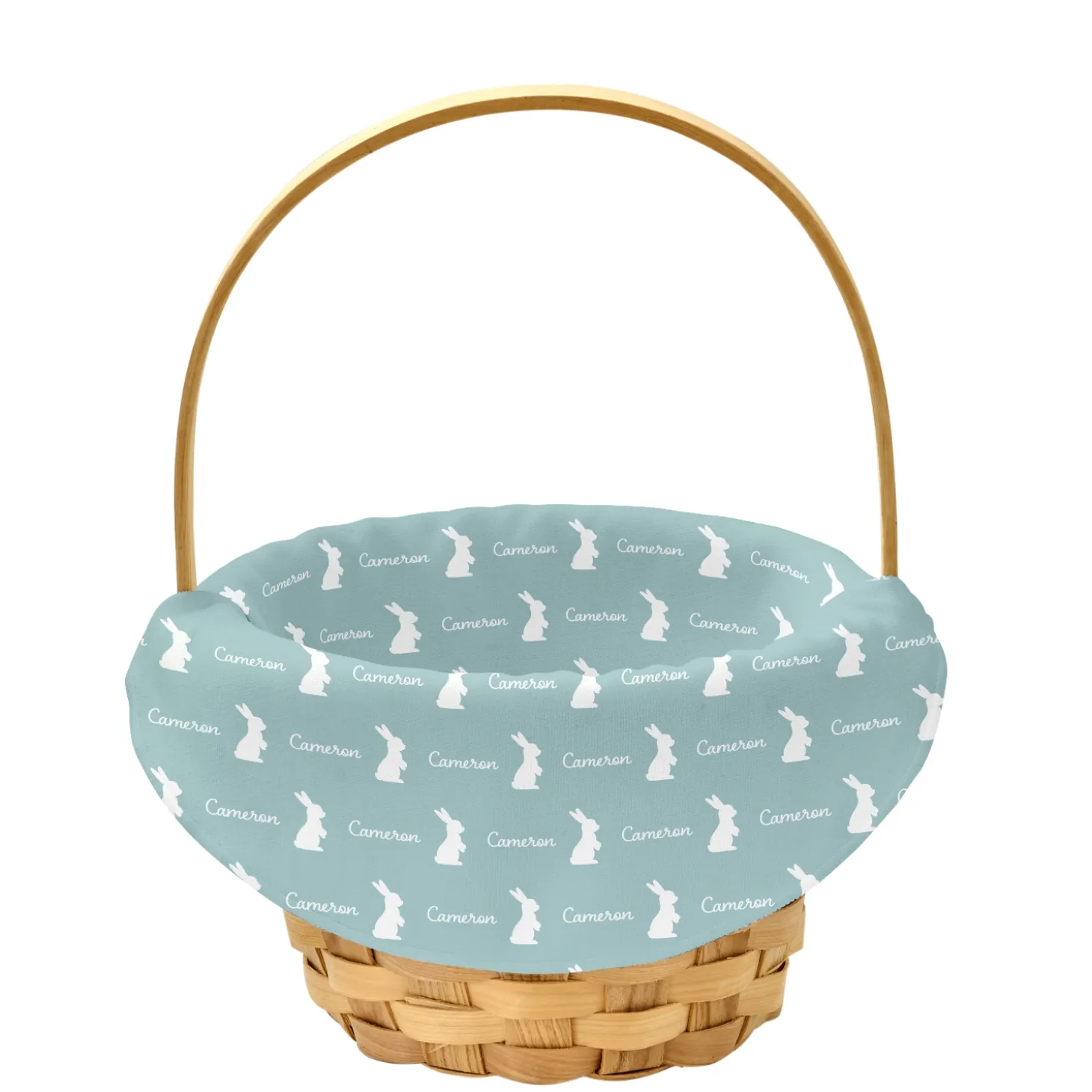 Bunny Liner Easter Baskets