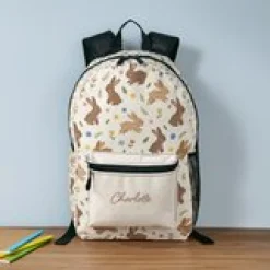 Bunny Parade Backpack
