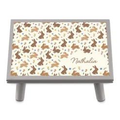 Bunny Parade Step Stool