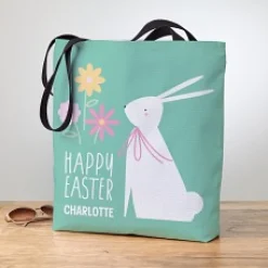 Bunny Tote Bag