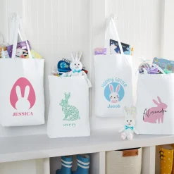 Bunny Tote Bag