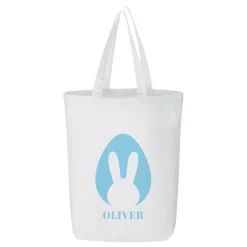 Bunny Tote Bag