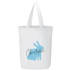 Bunny Tote Bag