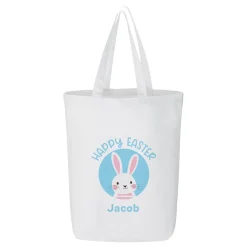 Bunny Tote Bag