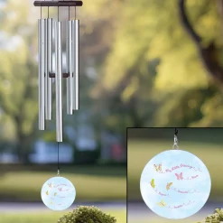 Butterfly Blessings 30 inch Wind Chime