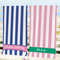 Cabana Beach Towel