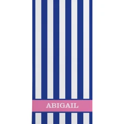 Cabana Beach Towel