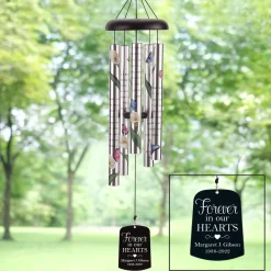 Called You Home Memorial Sonnet 38 inch Wind Chime