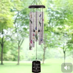 Called You Home Memorial Sonnet 38 inch Wind Chime