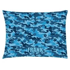 Camo-Paws Pet Bed