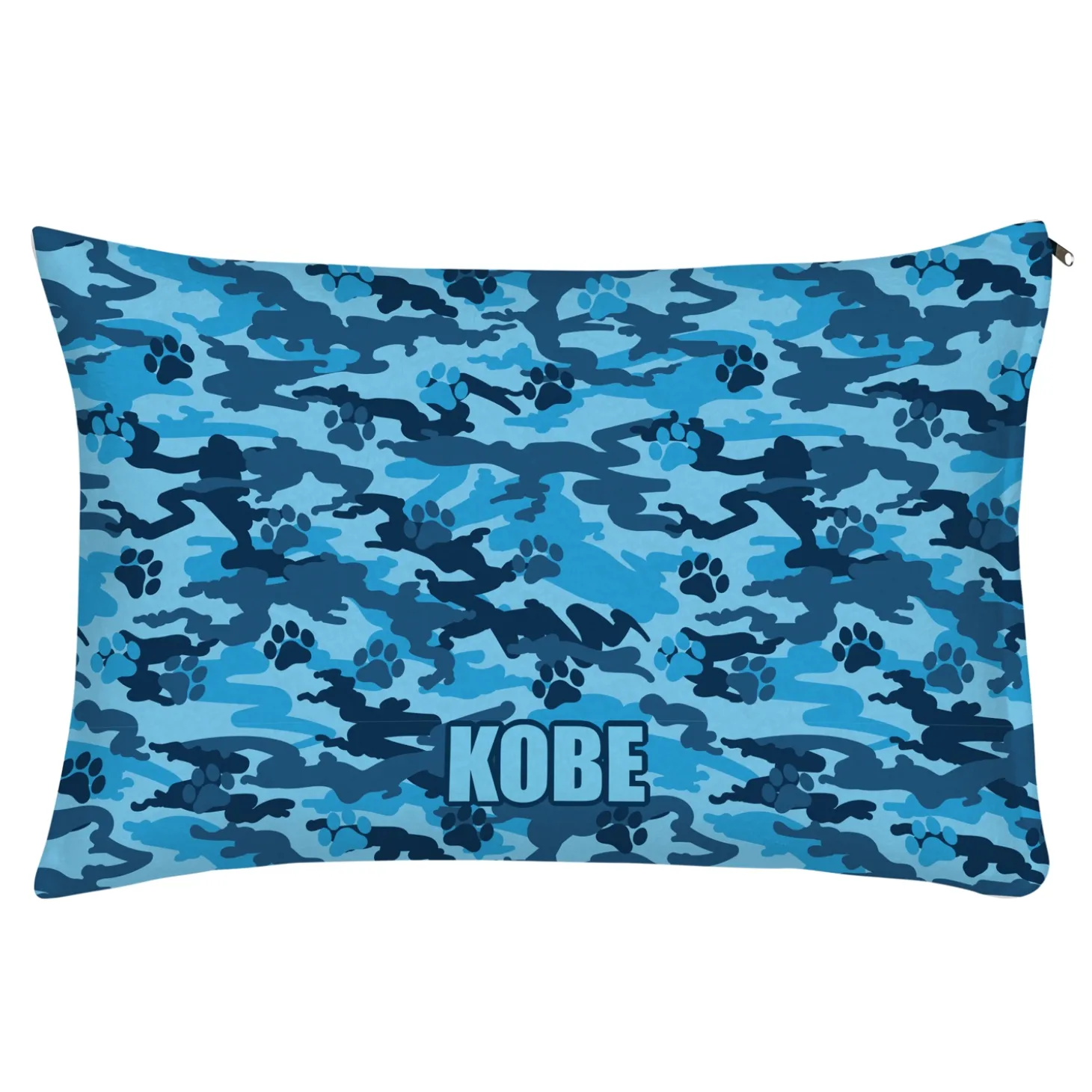 Camo-Paws Pet Bed
