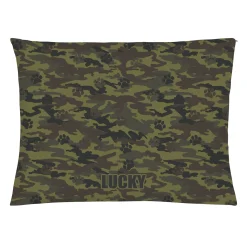 Camo-Paws Pet Bed