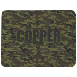 Camo-Paws Pet Blanket