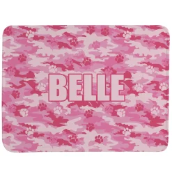 Camo-Paws Pet Blanket