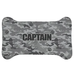 Camo-Paws Pet Feeding Mat