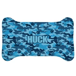 Camo-Paws Pet Feeding Mat