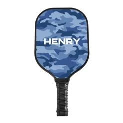 Camo Pickleball Paddle