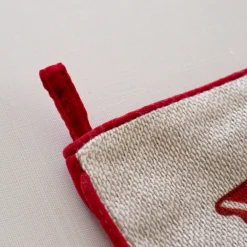 Candy Cane Stocking