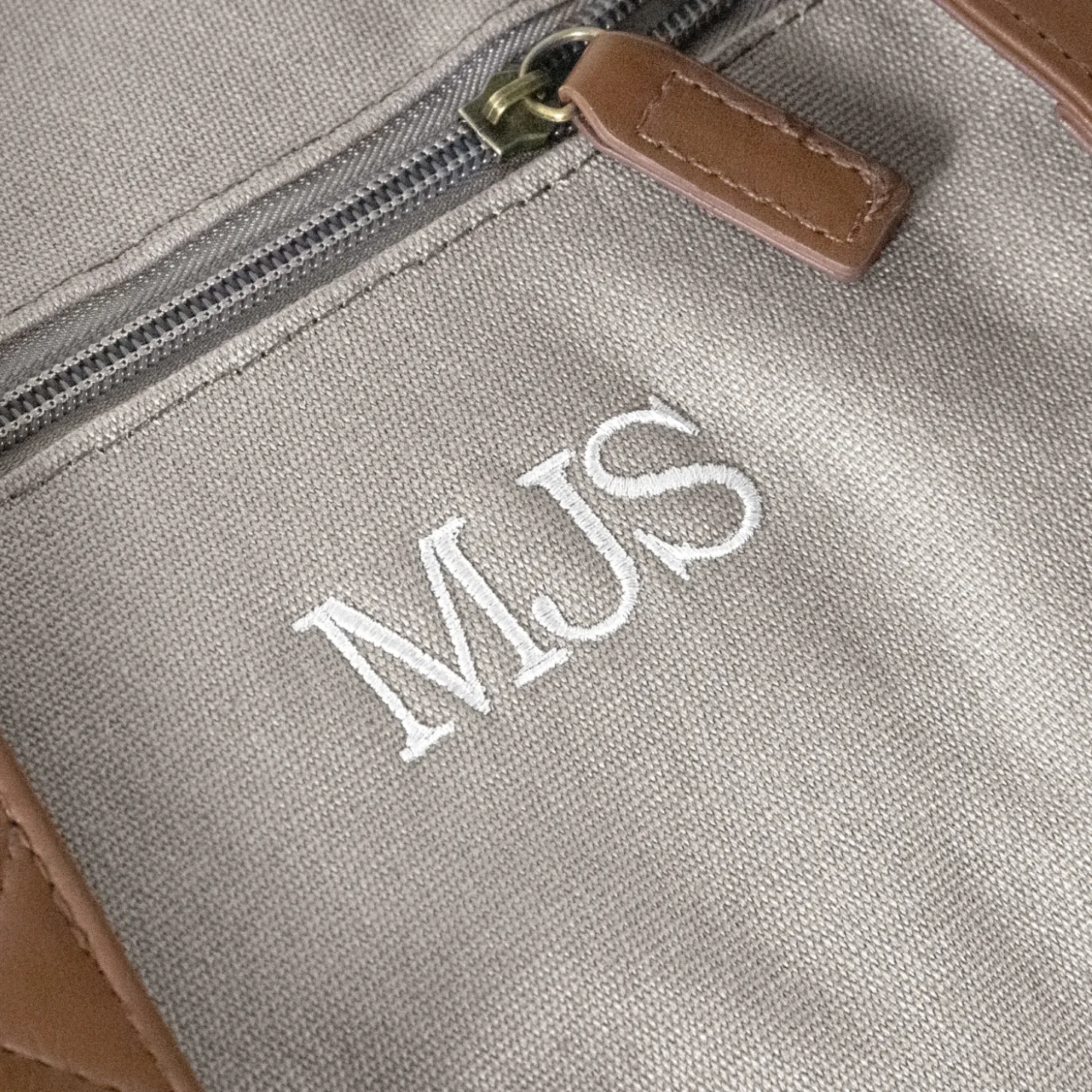 Canvas & Leather Travel Collection