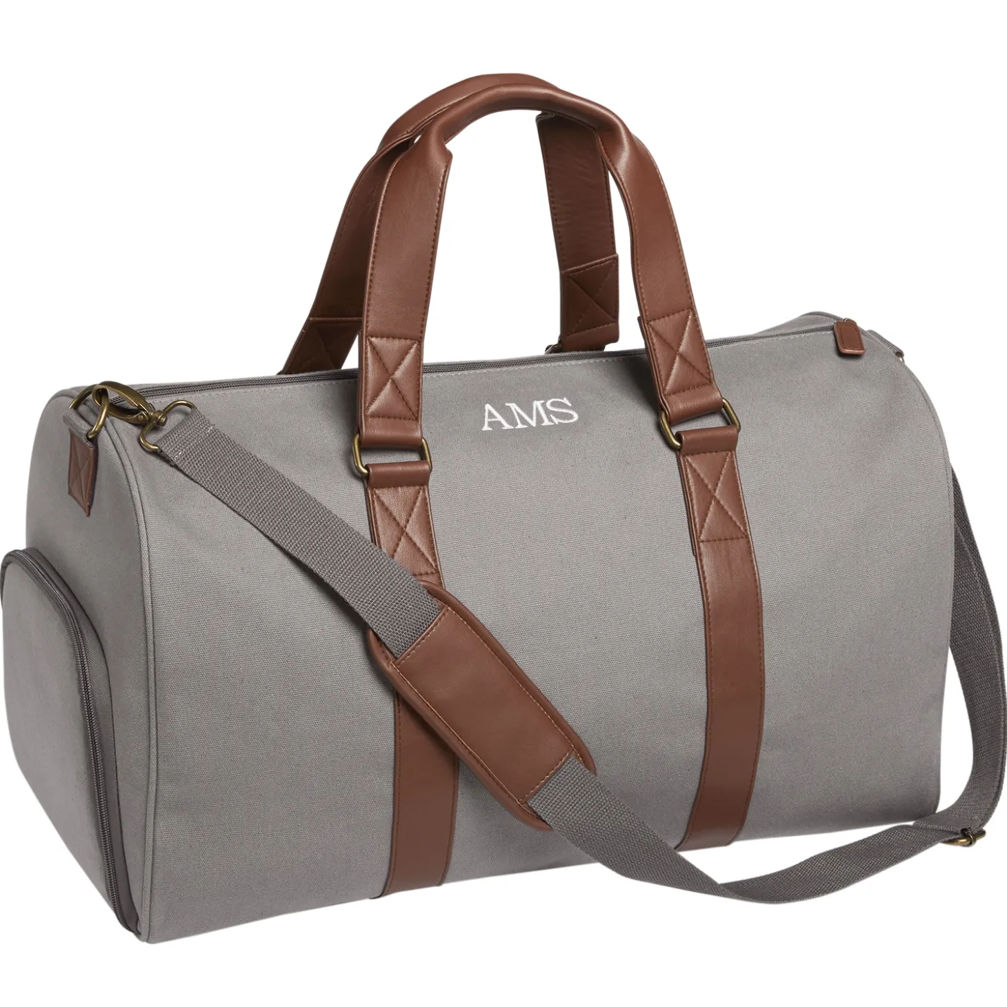 Canvas & Leather Travel Collection