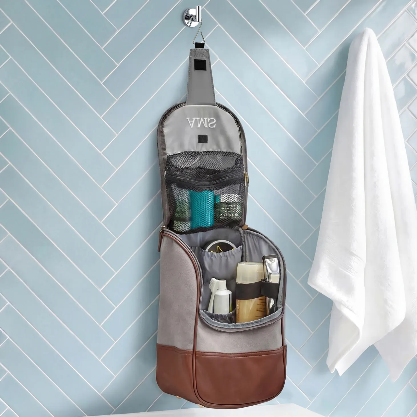 Canvas & Leather Travel Collection