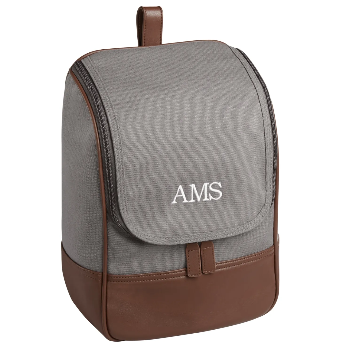 Canvas & Leather Travel Collection