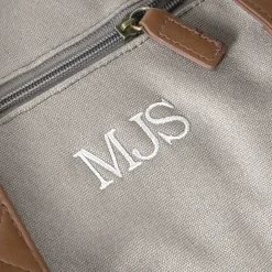 Canvas & Leather Travel Collection
