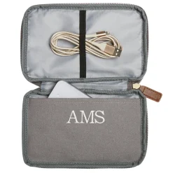 Canvas & Leather Travel Collection