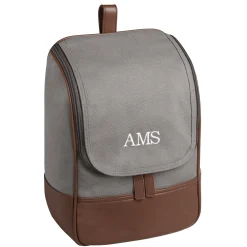 Canvas & Leather Travel Collection